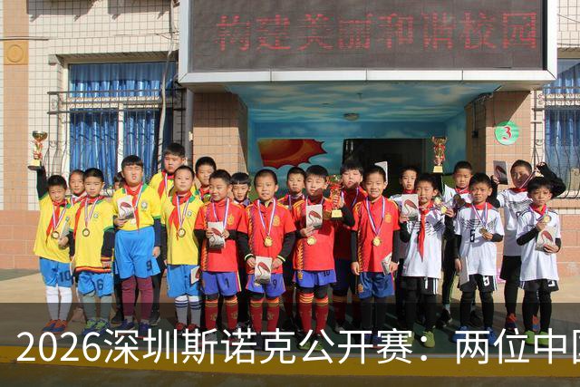 2026深圳斯诺克公开赛：两位中国选手成功进军四强